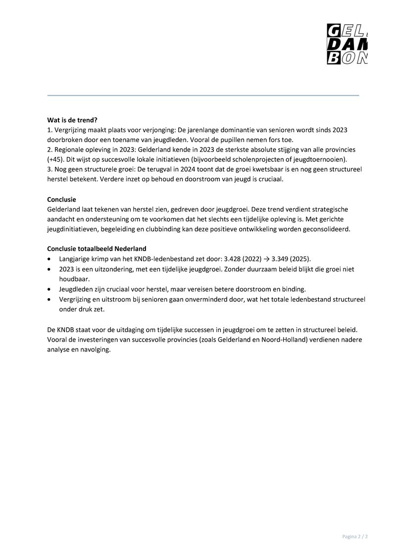 Bijlage09 - 20250519 Ontwikkeling ledenaantallen GDB.pdf (pagina 2)